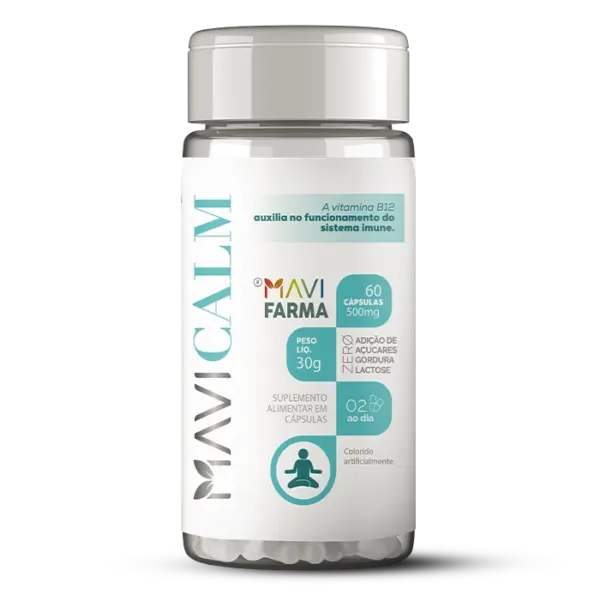 MaviCalm